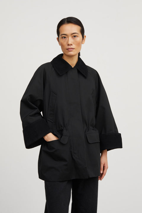 Gaby jacket, Black