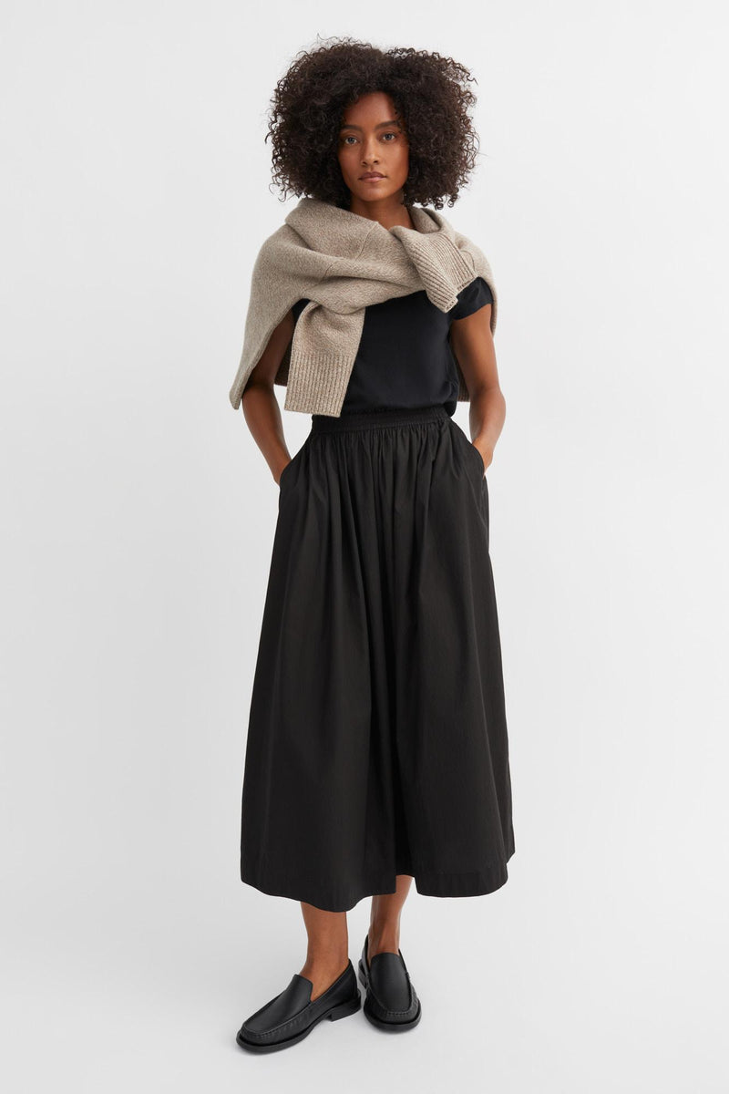 Dagny Skirt, Black