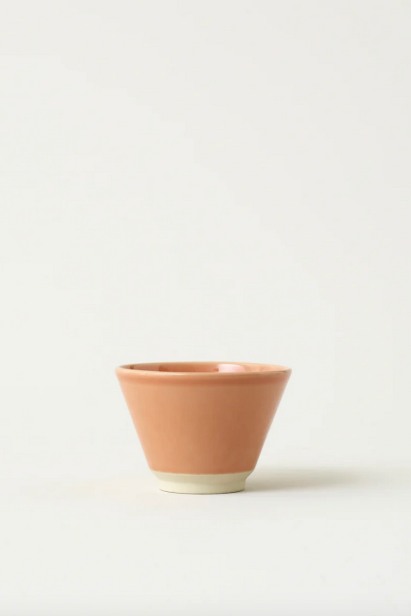 Memphis Bowl, Terracotta Ø12