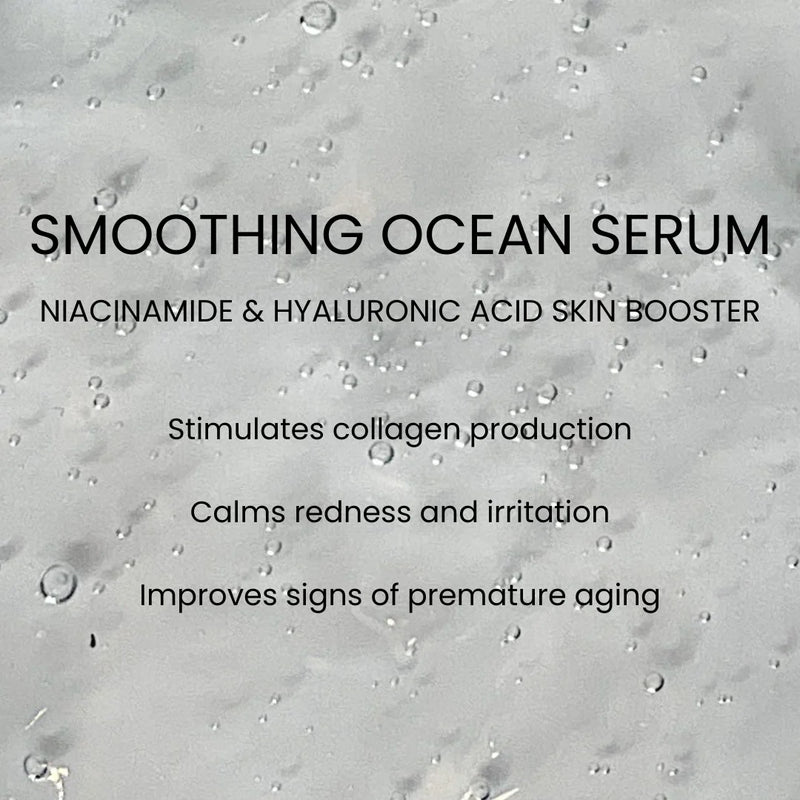 SMOOTHING OCEAN SERUM