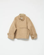 Water resistant Jacket, Beige