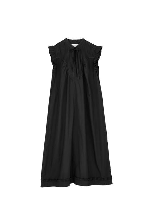 Aurora dress, Black