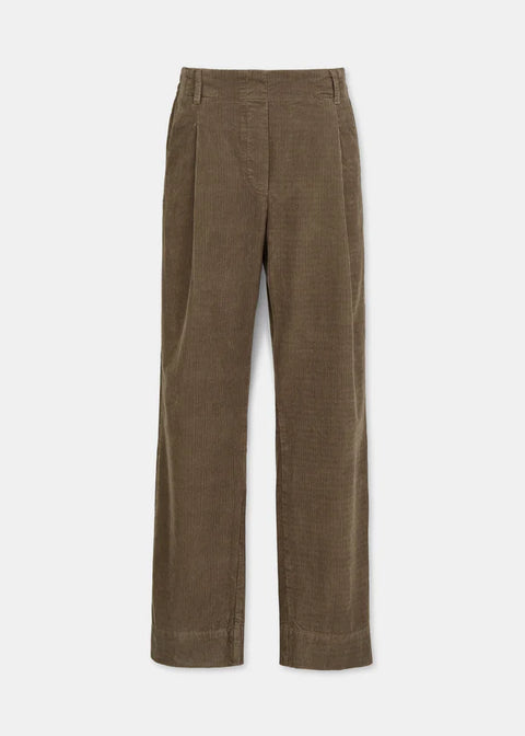 Billy Pant Corduroy, Brown Khaki