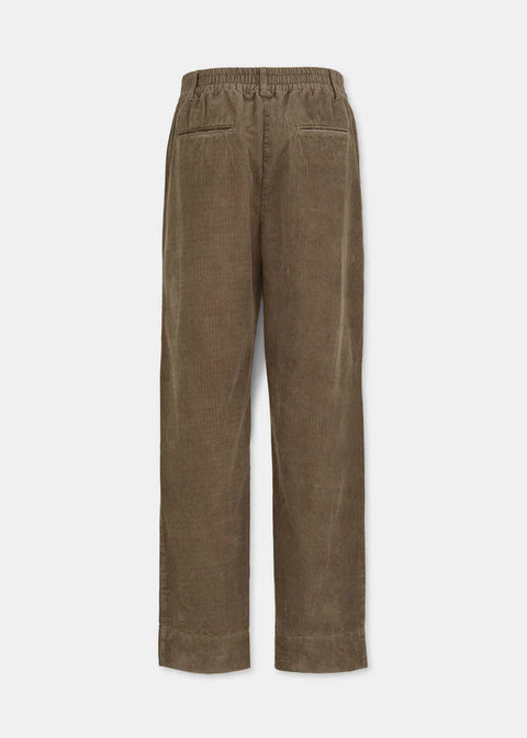 Billy Pant Corduroy, Brown Khaki