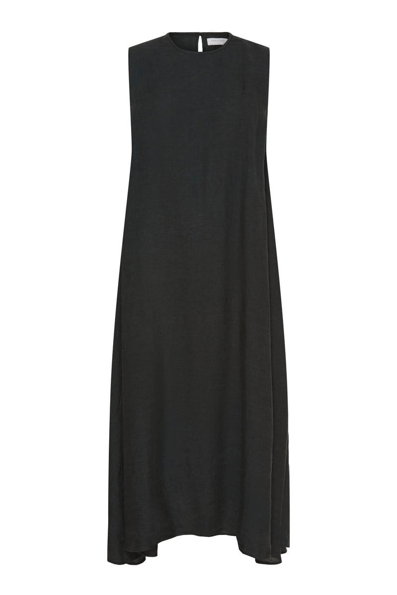 Aurora Maxi Dress, Black