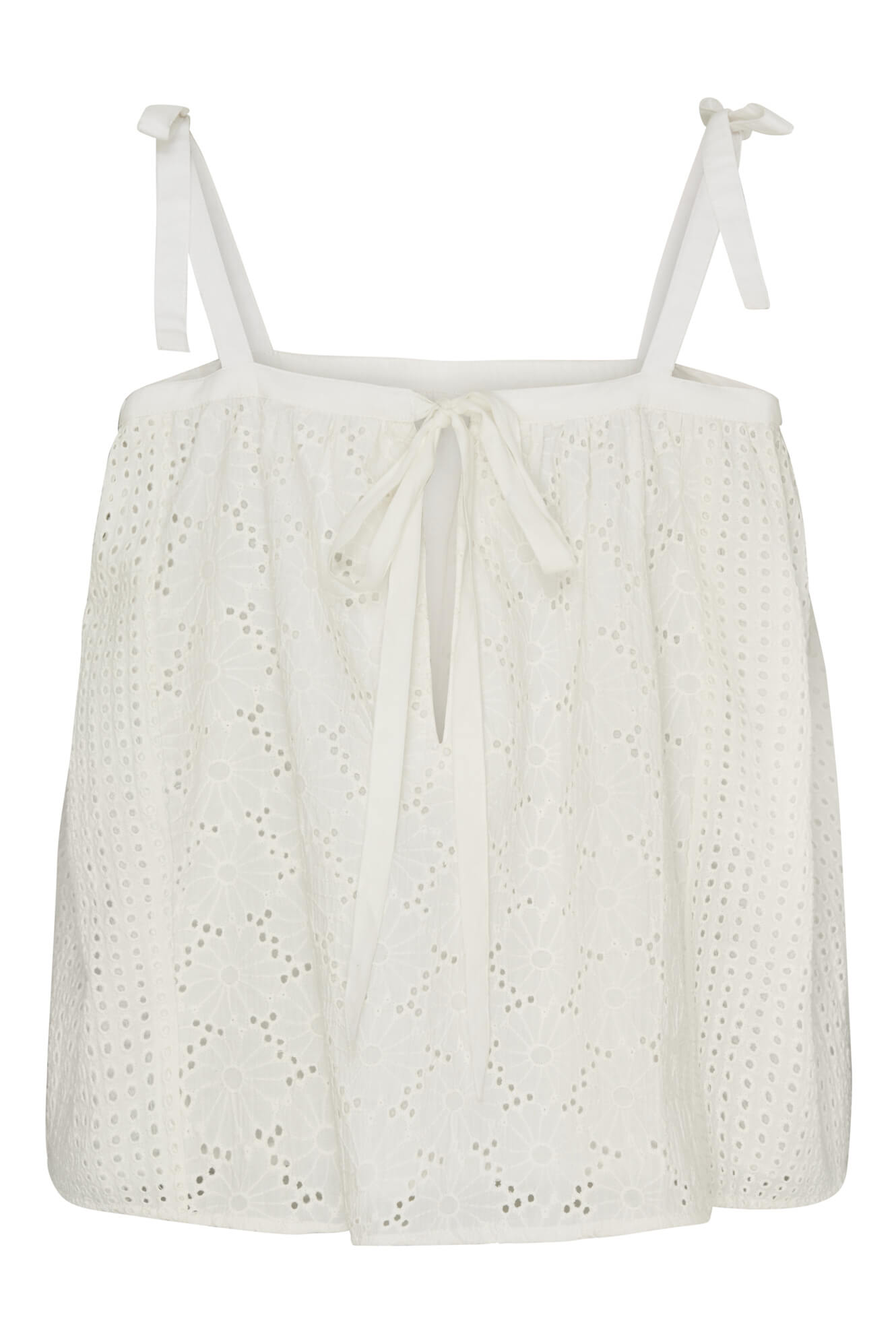 Emanuela Top, White