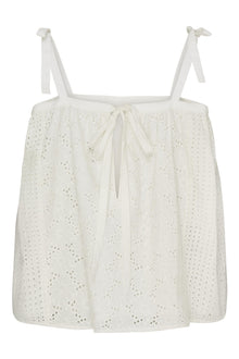 Emanuela Top, White