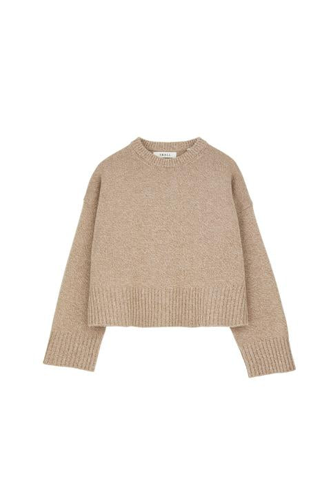 Campa Jumper, Light brown mouliné