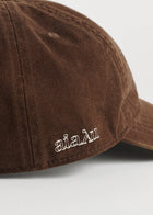 Cap, Brown