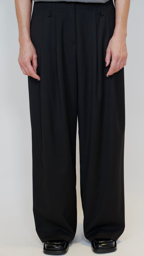 LouLou Pants, black