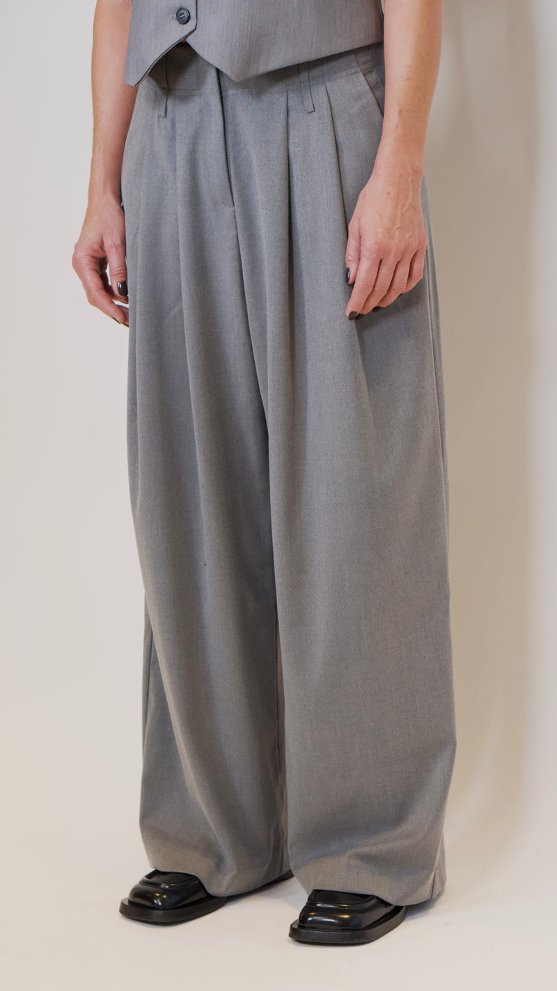 LouLou Pants, grey