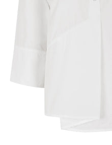 Coban Blouse, White