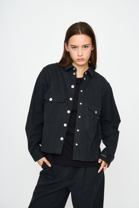 Mara Shirt Jacket