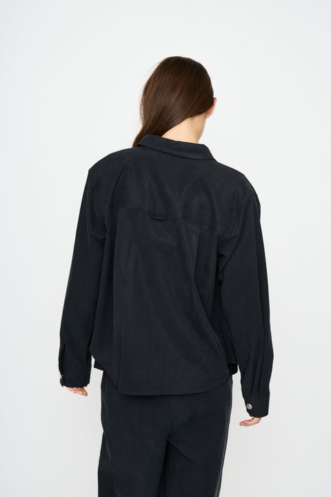 Mara Shirt Jacket