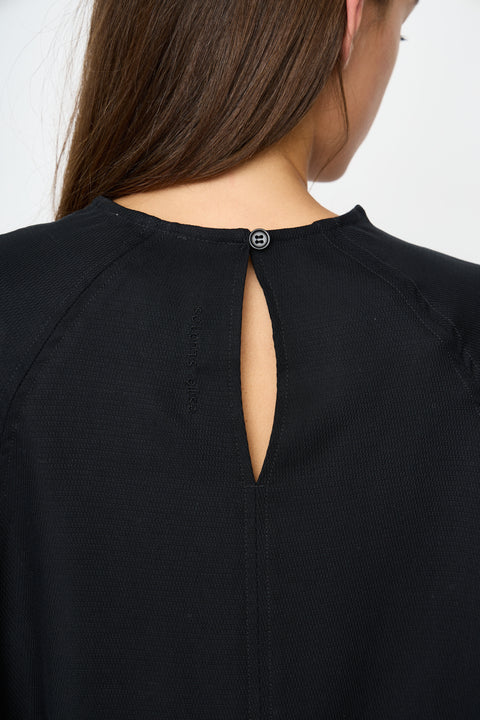 Lova Blouse, Black