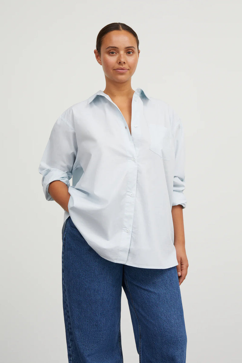 Edgar Shirt, Light Blue