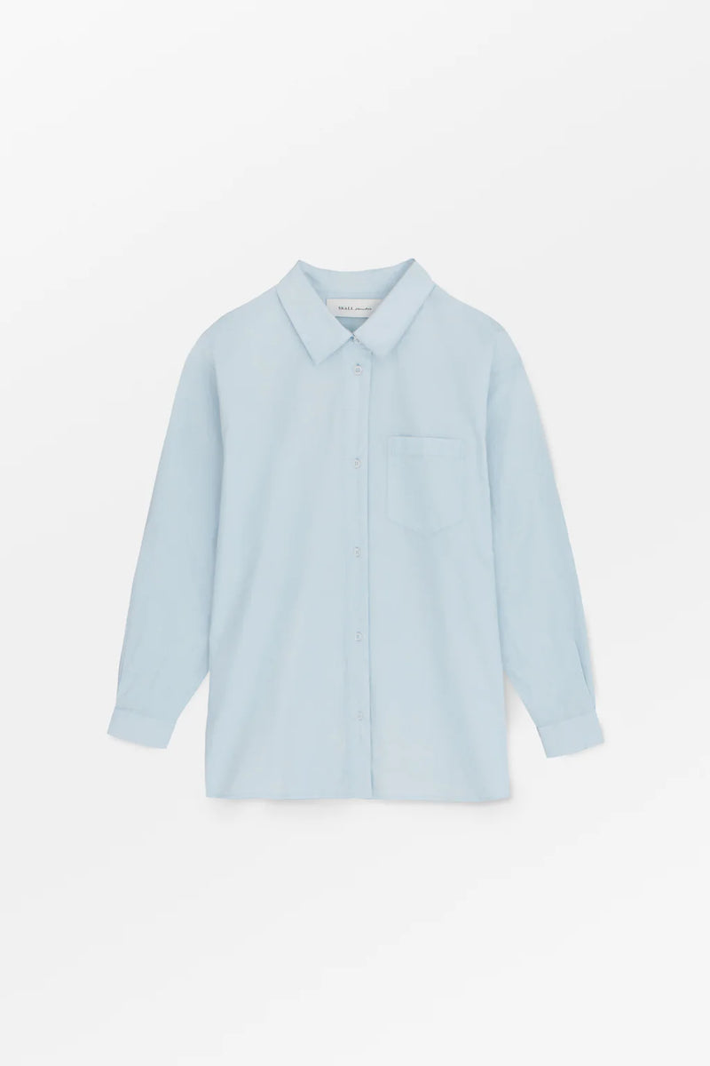 Edgar Shirt, Light Blue