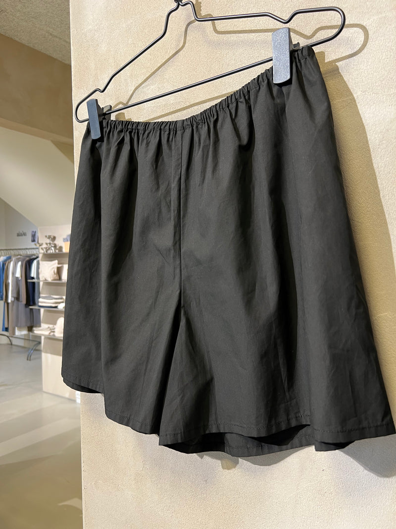 Thea HW Shorts, Black