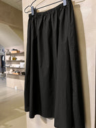 Bianca HW Skirt, Black