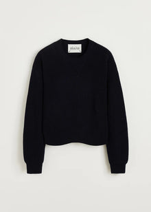 Kindra Sweater, Navy