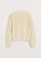 Kindra Sweater, Pure Ecru