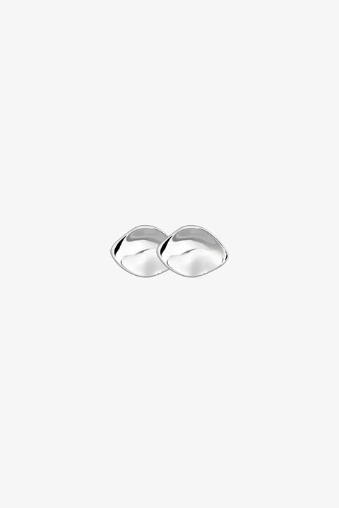 Lumen Earring Small Pair,  Sterling Silver