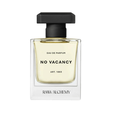 No Vacancy, 50 ml.