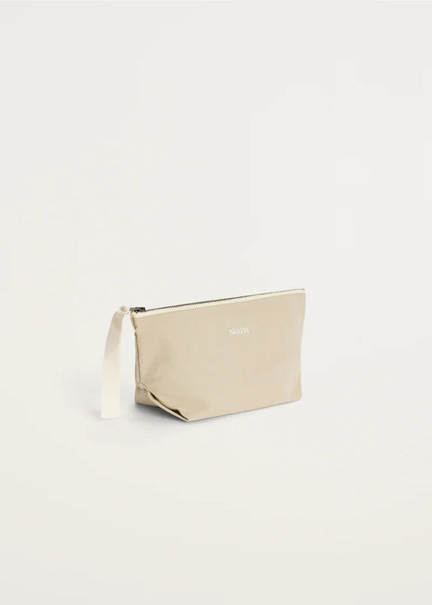 Pouch Mini Heavy Poplin, Dried Herb