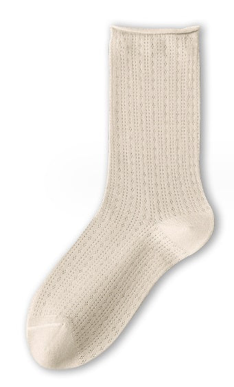 Fenya socks, Beige