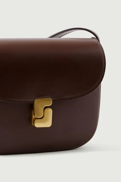 Bellissima Mini Bag, Moka