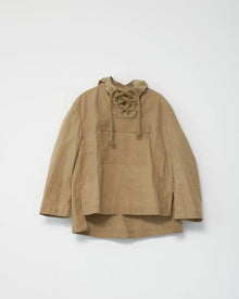 Oilskin Anorak, Khaki