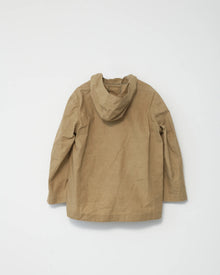 Oilskin Anorak, Khaki