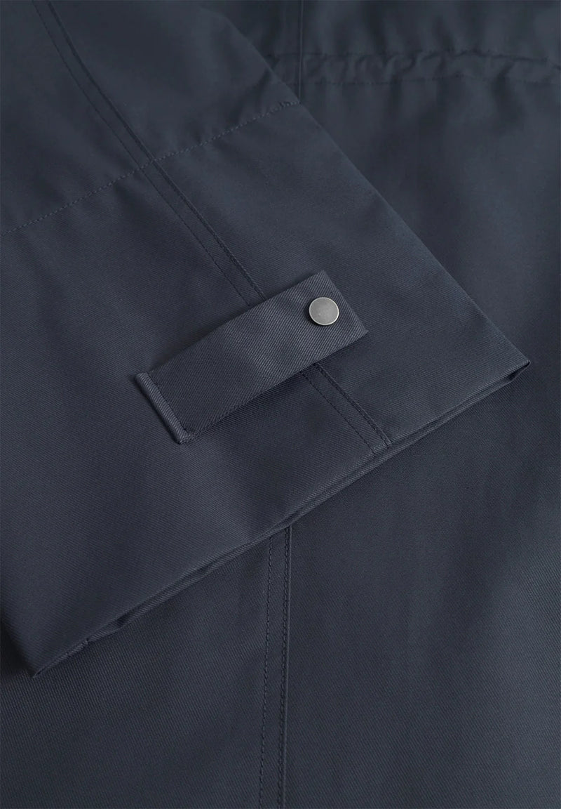 Tech Coat Cloud, Navy