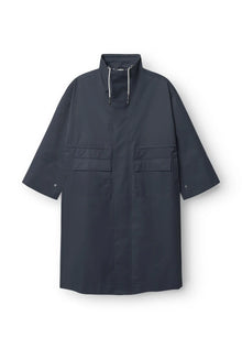 Tech Coat Cloud, Navy