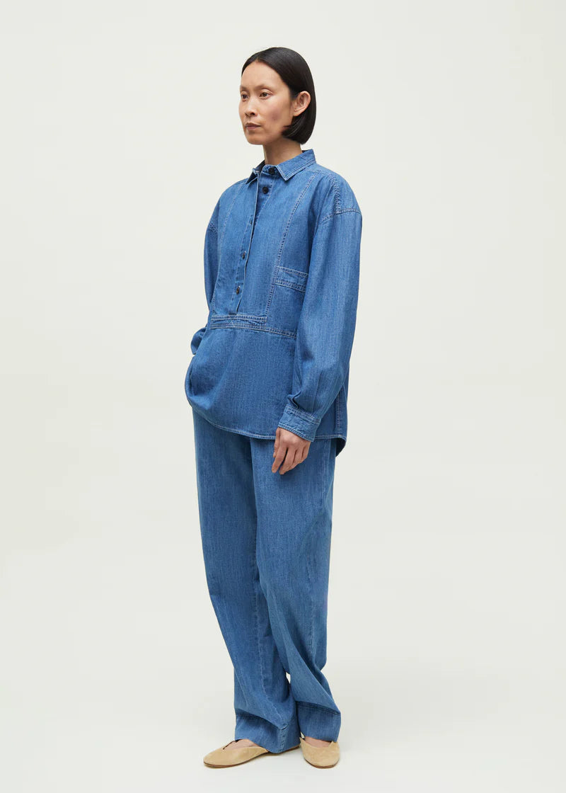 Umi Tunic denim, Iceberg