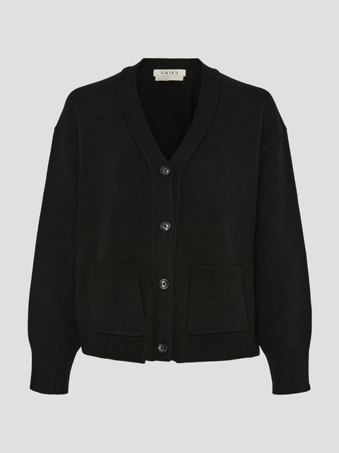 Vigga Cardigan, Black