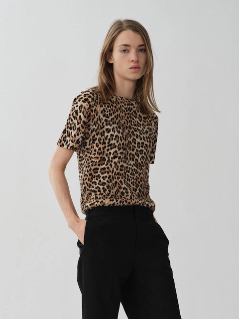 Women's Blouse, Leo