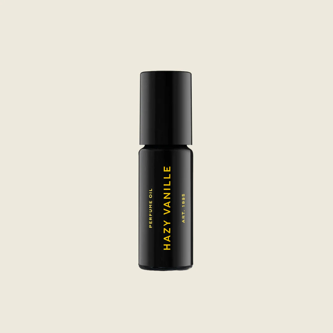 Hazy Vanille 10 ml.