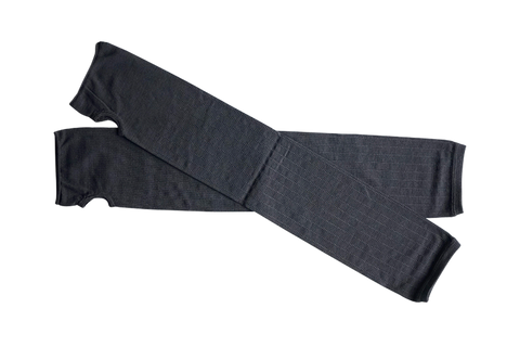 HK0110 Arm Covers, Charcoal