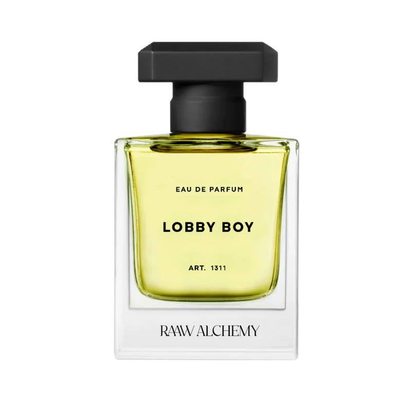 Lobby Boy, 50 ml