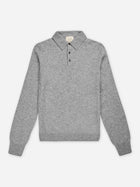 Original Polo, Heather Grey Light