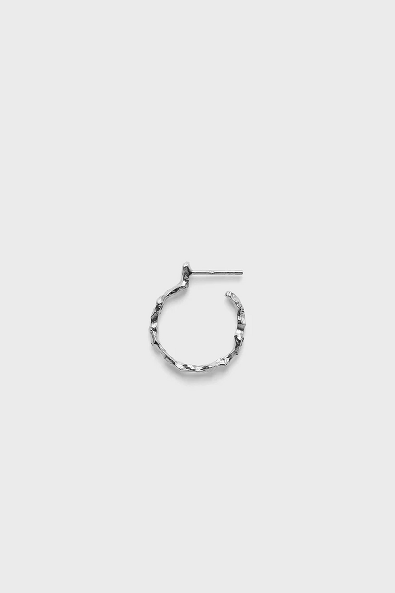 Lea ørering, Silver