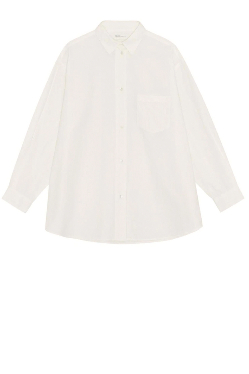 Edgar Shirt, Light Cream