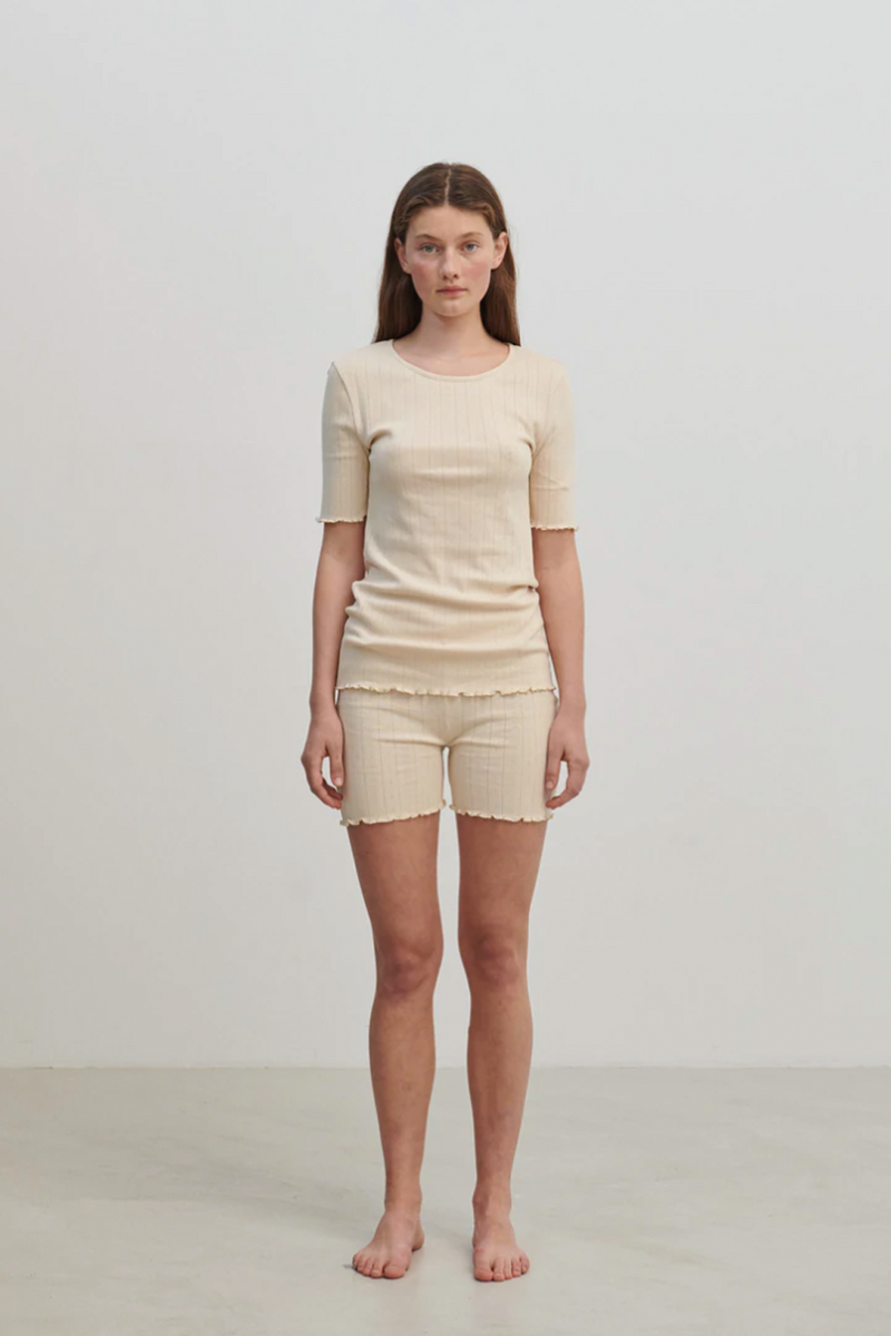 Edie Tee, Light Beige