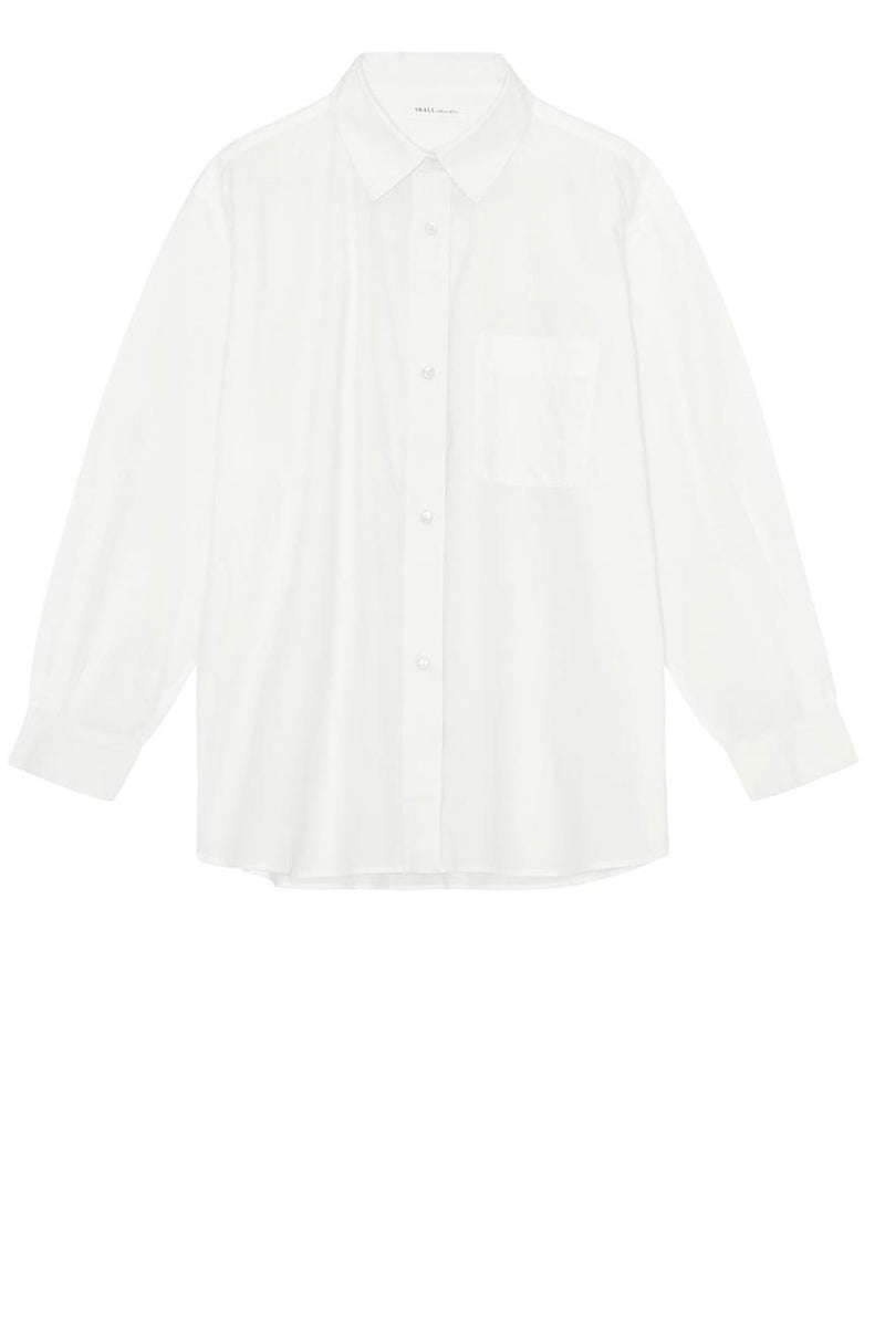 Edgar Shirt, Optic White